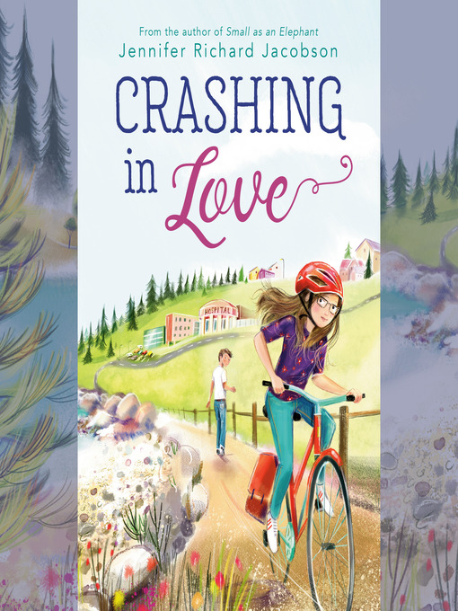 Title details for Crashing in Love by Jennifer Richard Jacobson - Wait list